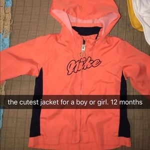 Nike jacket